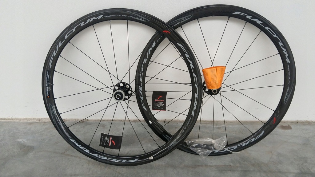 fulcrum quattro db