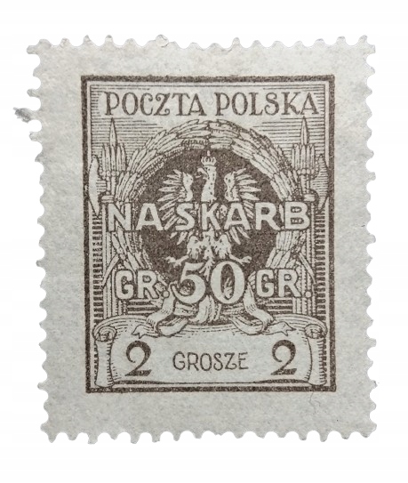 NA SKARB NADODOWY Fi 195 (*) L19047