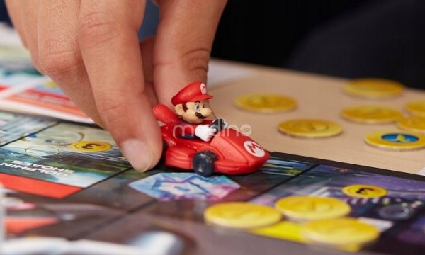 Купить HASBRO MONOPOLY GAMER MARIO KART PL E1870: отзывы, фото, характеристики в интерне-магазине Aredi.ru