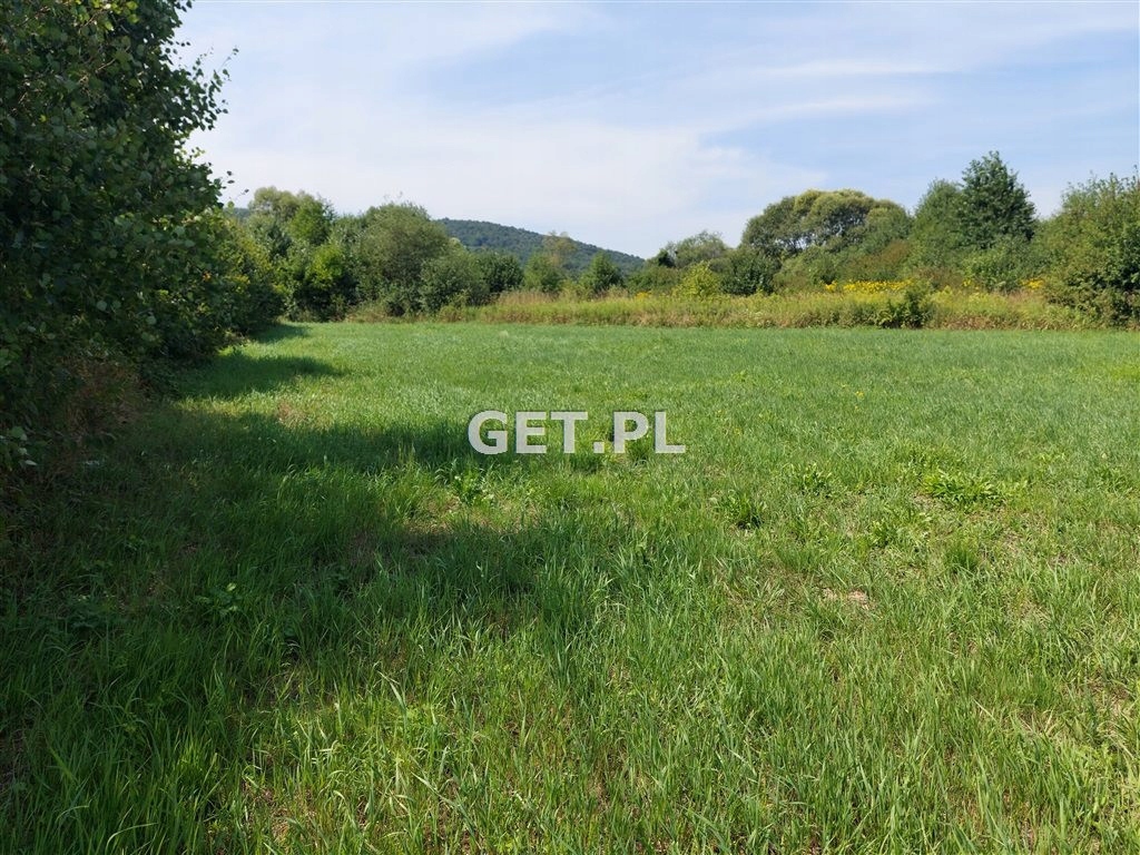 Działka, Zręczyce, Gdów (gm.), 1830 m²