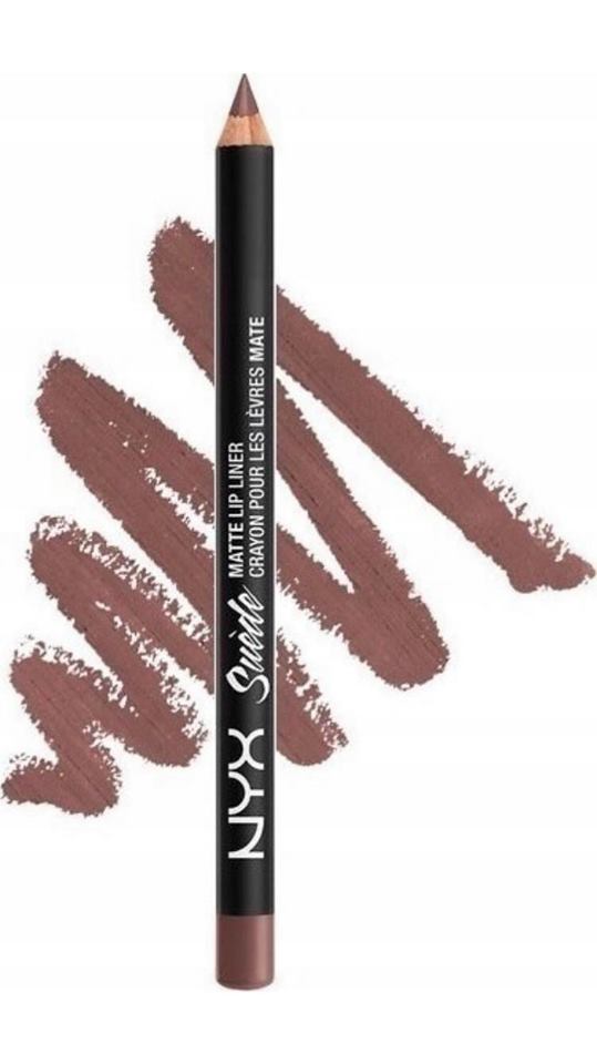 Nyx KONTURÓWKA KREDKA DO UST NUDE LOS ANGELES