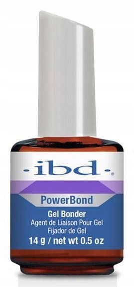IBD PowerBond Gel Bonder Żel Podkładowy Maksymalnej Przyczepności Trwały 14