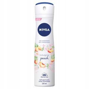 NIVEA ANTYPERSPIRANT SPRAY SOFT PEACH 150ml