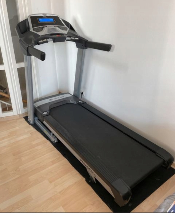 Mocna bieżnia Horizon Paragon 6, sklep 7.500 zł