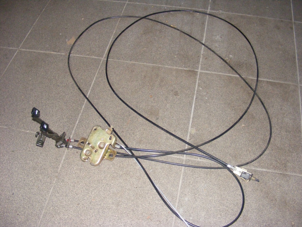 MAZDA MX5 NA LINKA KLAPY WLEWU PALIWA ZAMEK 89-97R