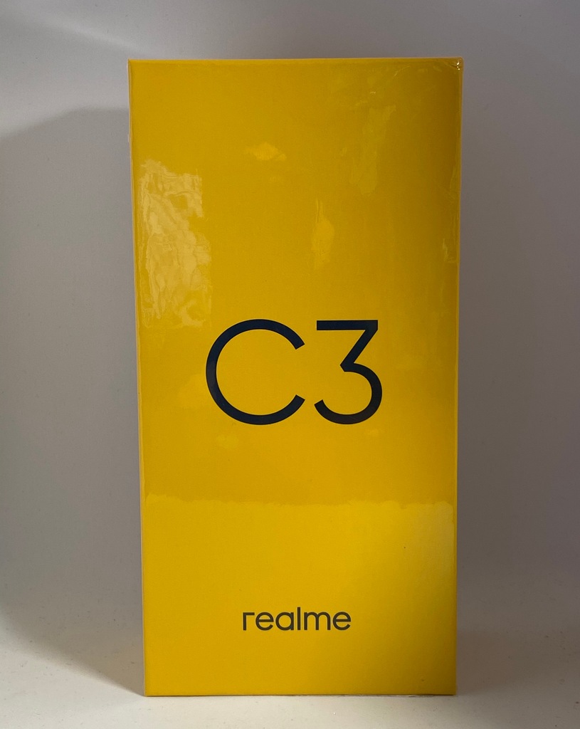 Realme C3