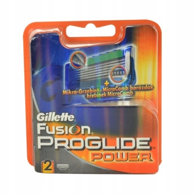 Gillette Fusion Proglide Power Wkład do maszynki