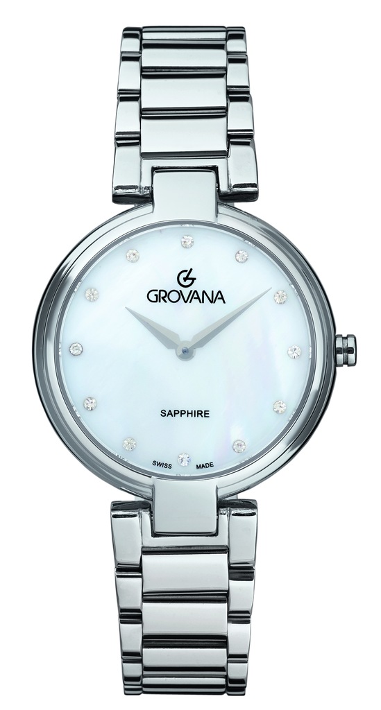 Damski szwajcarski zegarek Grovana GV4556.1138