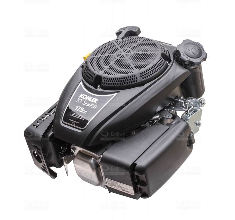 KOEHLER MANUFACTURE (ケーラー) N0.209 Silnik Kohler XT775 173cm3 - 9076646101 - oficjalne archiwum