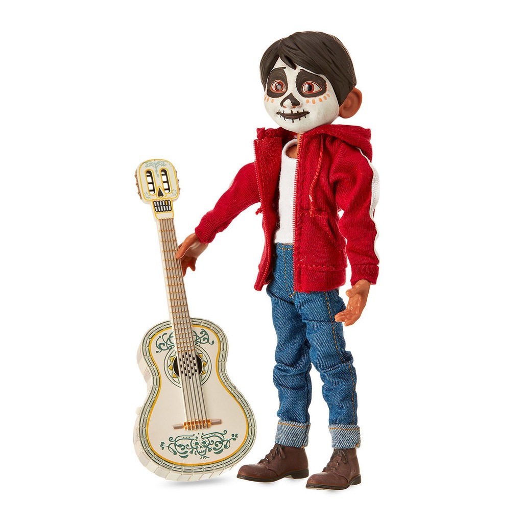 DISNEY PIXAR COCO Miguel Spiewajacy WorldMiFamila 7083336365 oficjalne archiwum Allegro