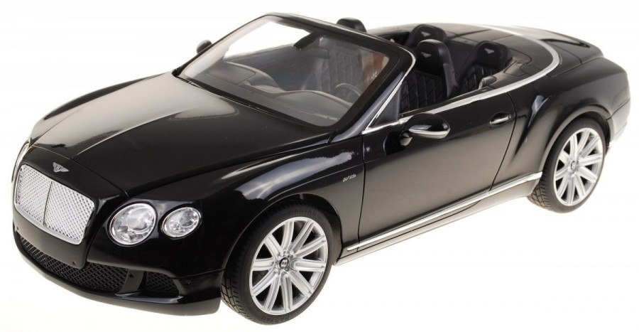 Bentley Continental 1:12 RTR (zasilanie na baterie