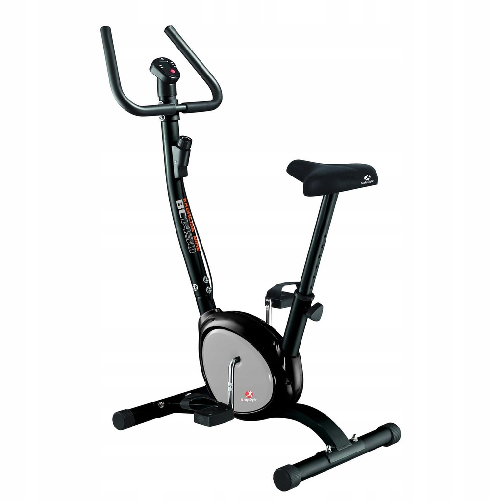 BODY SCULPTURE ROWER TRENINGOWY BC 1430 BLACK