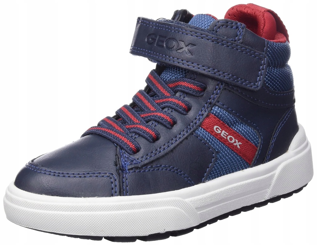 Geox J Weemble Boy A sneakersy chłopięce,