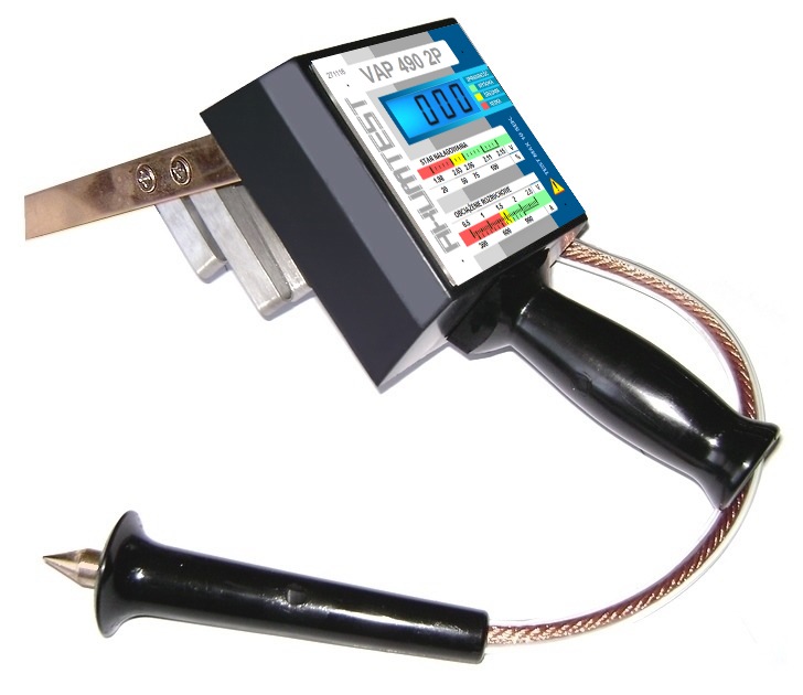 Tester do Akumulatorów 2V 300-900A Trakcyjne [N694