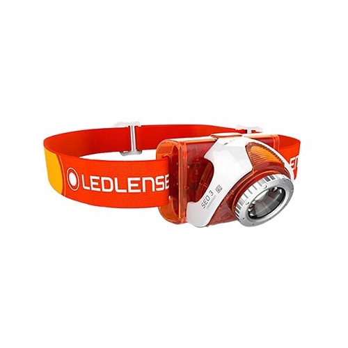 Купить Фонарик Ledlenser SEO3 100лм 100м IPX6+ 3x AAA: отзывы, фото, характеристики в интерне-магазине Aredi.ru