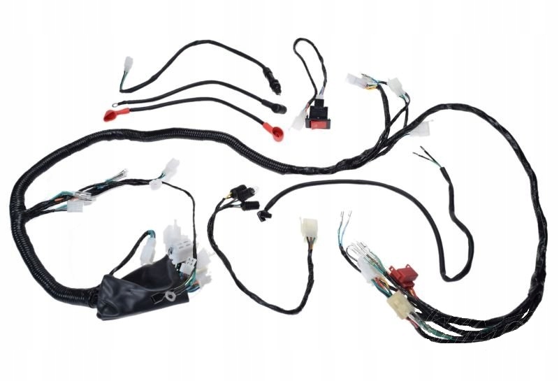 Instalacja elektryczna Quad ATV 150 200 250 Bashan
