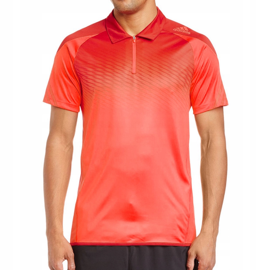 Koszulka sportowa Adidas Polo M33611 termoaktywna