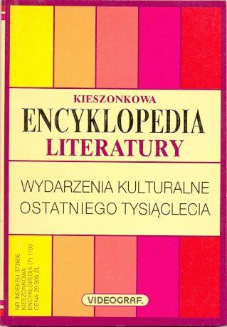 Kieszonkowa encyklopedia literatury Wydarzenia Kul