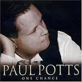 Płyta CD PAUL POTTS - "One chance"