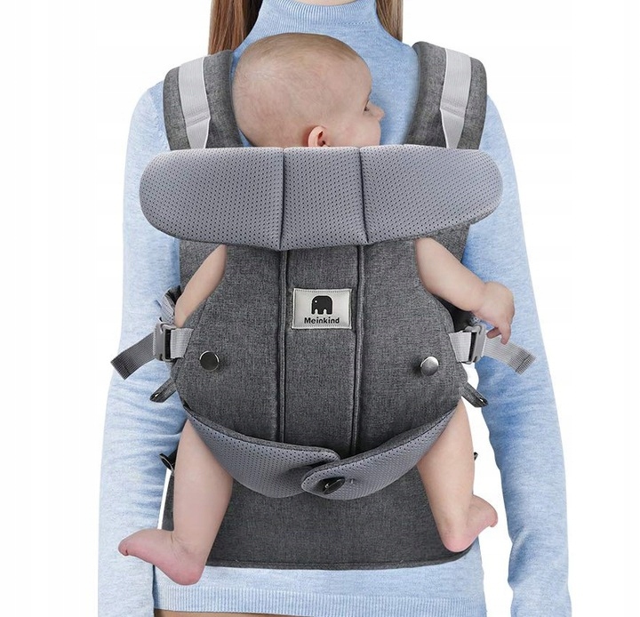 Meinkind Ergonomiczne Nosidełko dla dziecka 15 kg