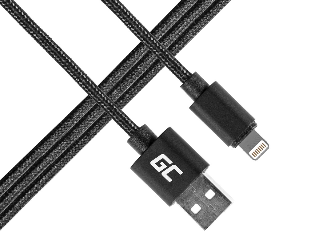 Купить Кабель GC Lightning Cable iPhone 5S SE 6 6S 7 8 X: отзывы, фото, характеристики в интерне-магазине Aredi.ru