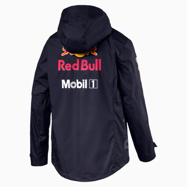 Aston Martin Red Bull Racing レインウェア3L PUMA RED BULL ASTON MARTIN RACING RAIN KURTKA R.M