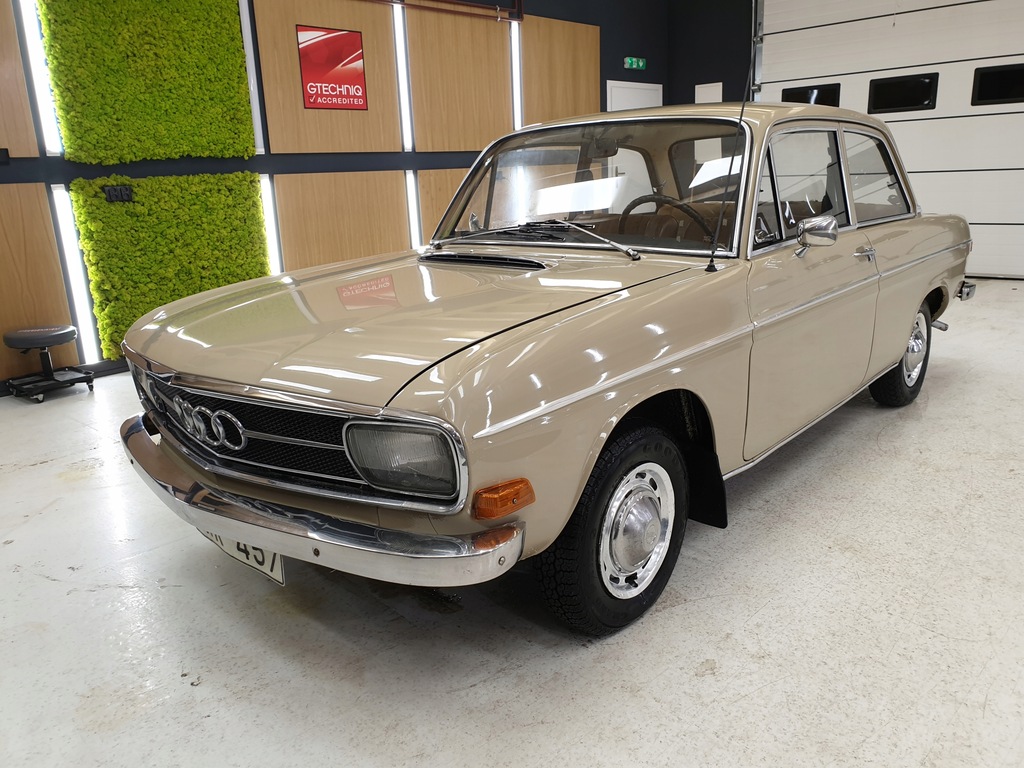 Купить Аукцион Audi Super 90 1968 года от 25 000 злотых.: отзывы, фото, характеристики в интерне-магазине Aredi.ru
