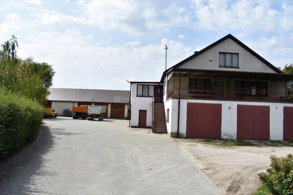 Magazyny i hale, Żelechów, 360 m²
