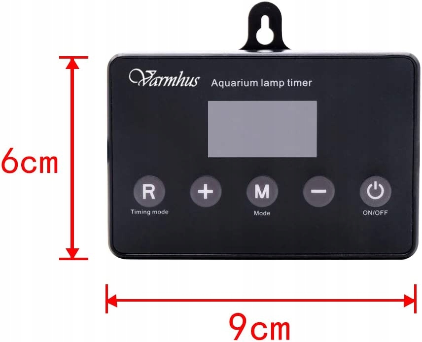 Купить ЦИФРОВОЙ ТАЙМЕР ДЛЯ ОСВЕЩЕНИЯ АКВАРИУМА ВАРМХУС: отзывы, фото, характеристики в интерне-магазине Aredi.ru