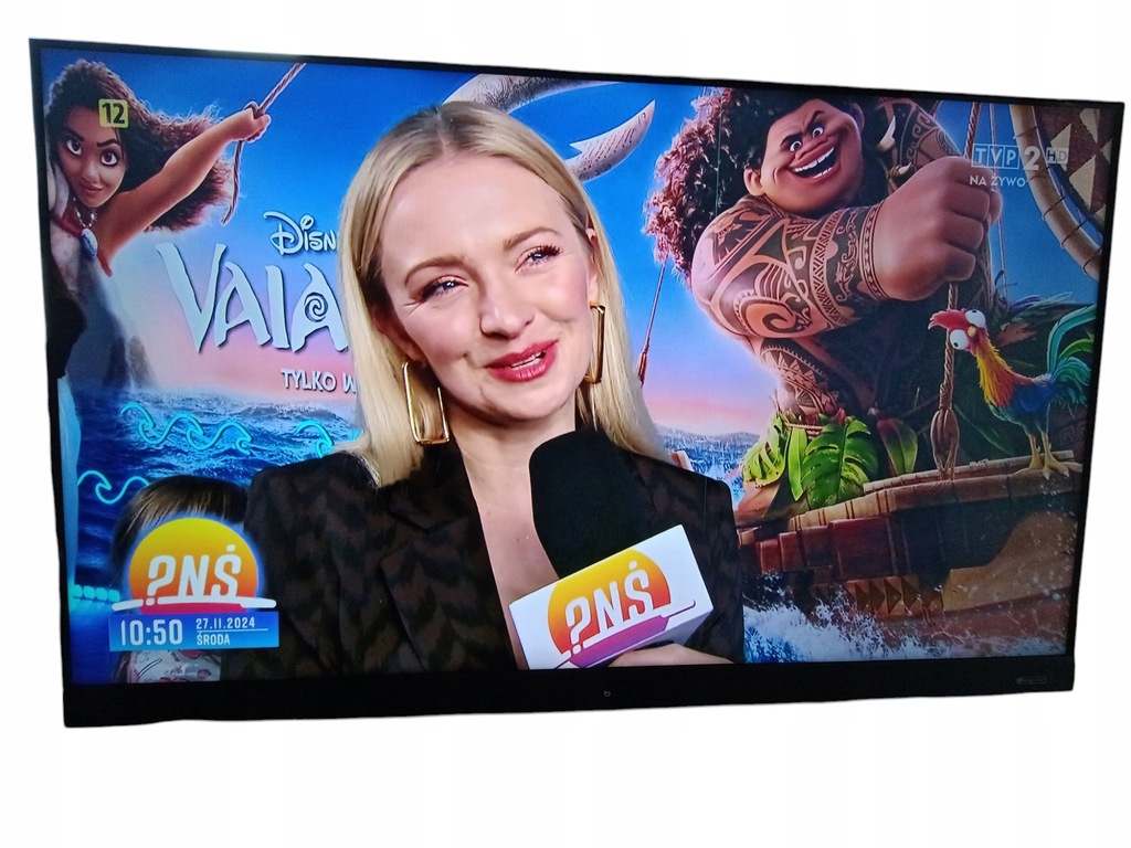 TV 4K ESSENTIEL 50