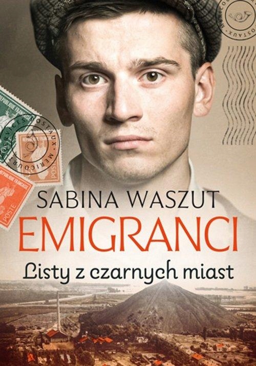 EMIGRANCI LISTY Z CZARNYCH MIAST, WASZUT SABINA