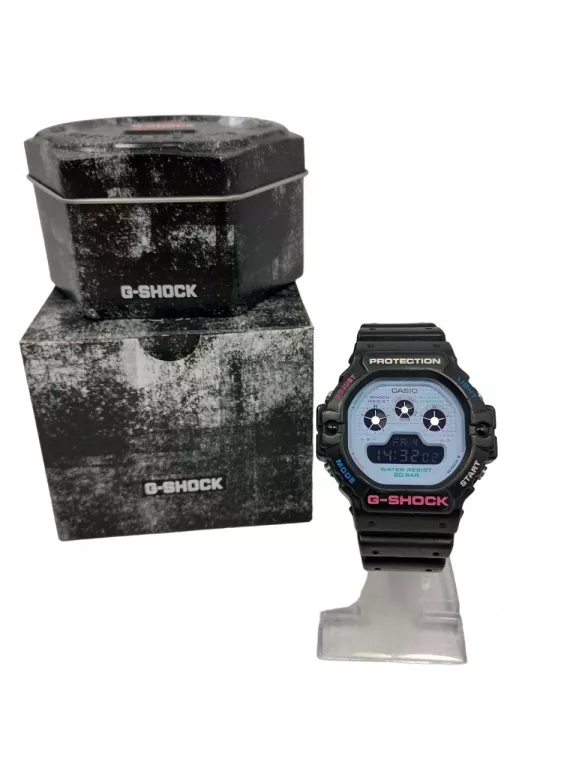 ZEGAREK CASIO G-SHOCK 5900DN 3465 PUSZKA