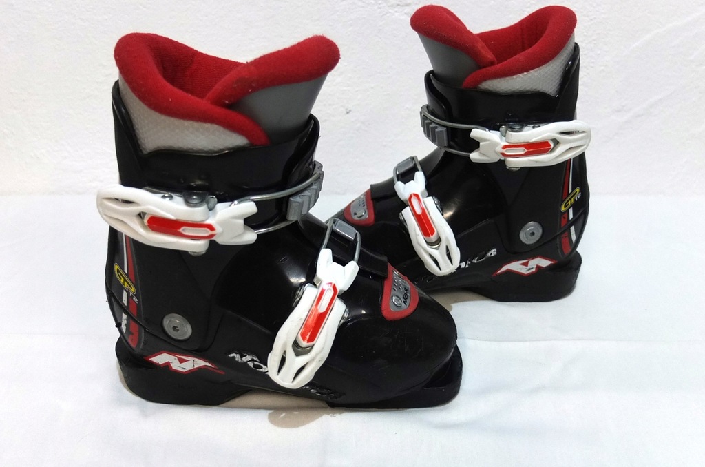 BUTY NARCIARSKIE NORDICA GP T2 r.17 cm [53]