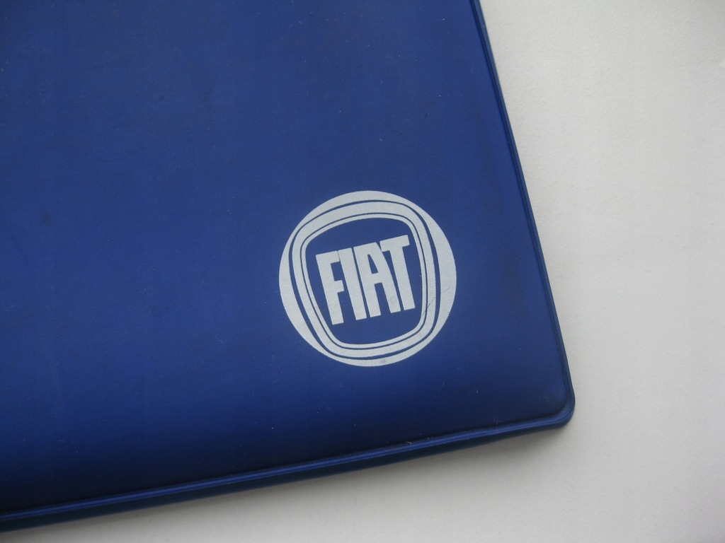 FIAT ETUI Fiat futerał FIAT saszetka FIAT okładka