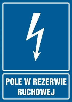 Pole w rezerwie ruchowej HG044BUPN