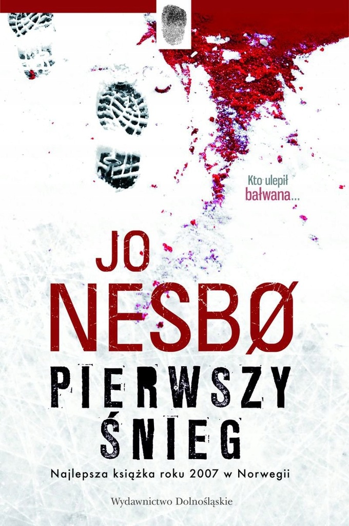 Pierwszy śnieg - ebook