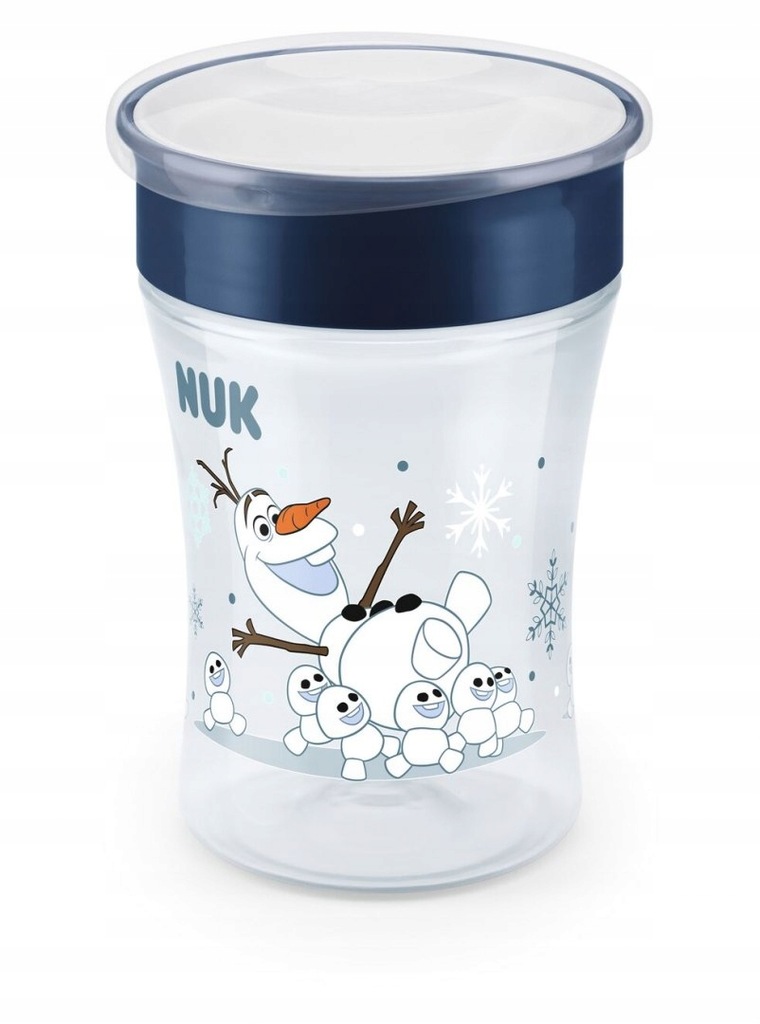 NUK 255483 Kubek MAGIC CUP 230ml FROZEN Boy 360 st