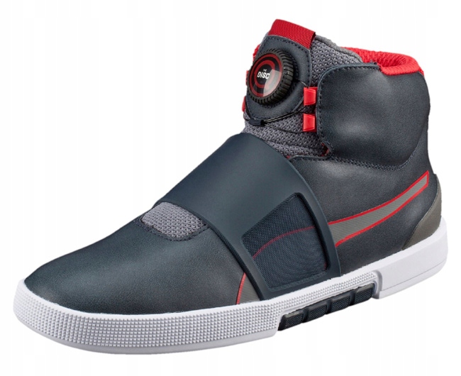 りょう728 Klasyczne trzewiki męskie w brązowym kolorze