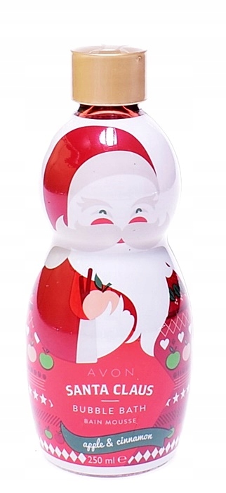 9458-23 ....AVON SANTA CLAUS... d#p SZAMPON 250ML