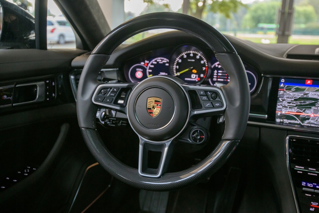 Купить Porsche Panamera Sport Turismo 4 E-Hybrid, 10 лет: отзывы, фото, характеристики в интерне-магазине Aredi.ru