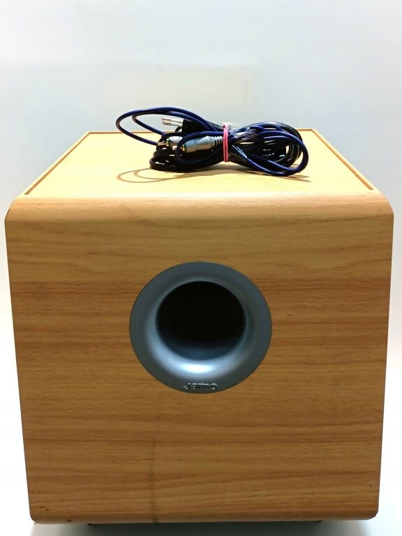 JAMO E3.SUB.1 SUBWOOFER AKTYWNY 10817791737 oficjalne archiwum Allegro