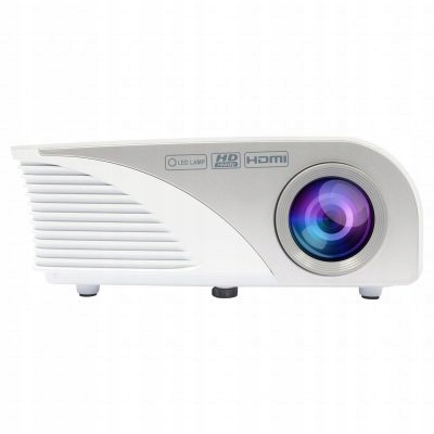Projektor FULL HD Salora 40BHD1200 WSPARCIE FULL HD