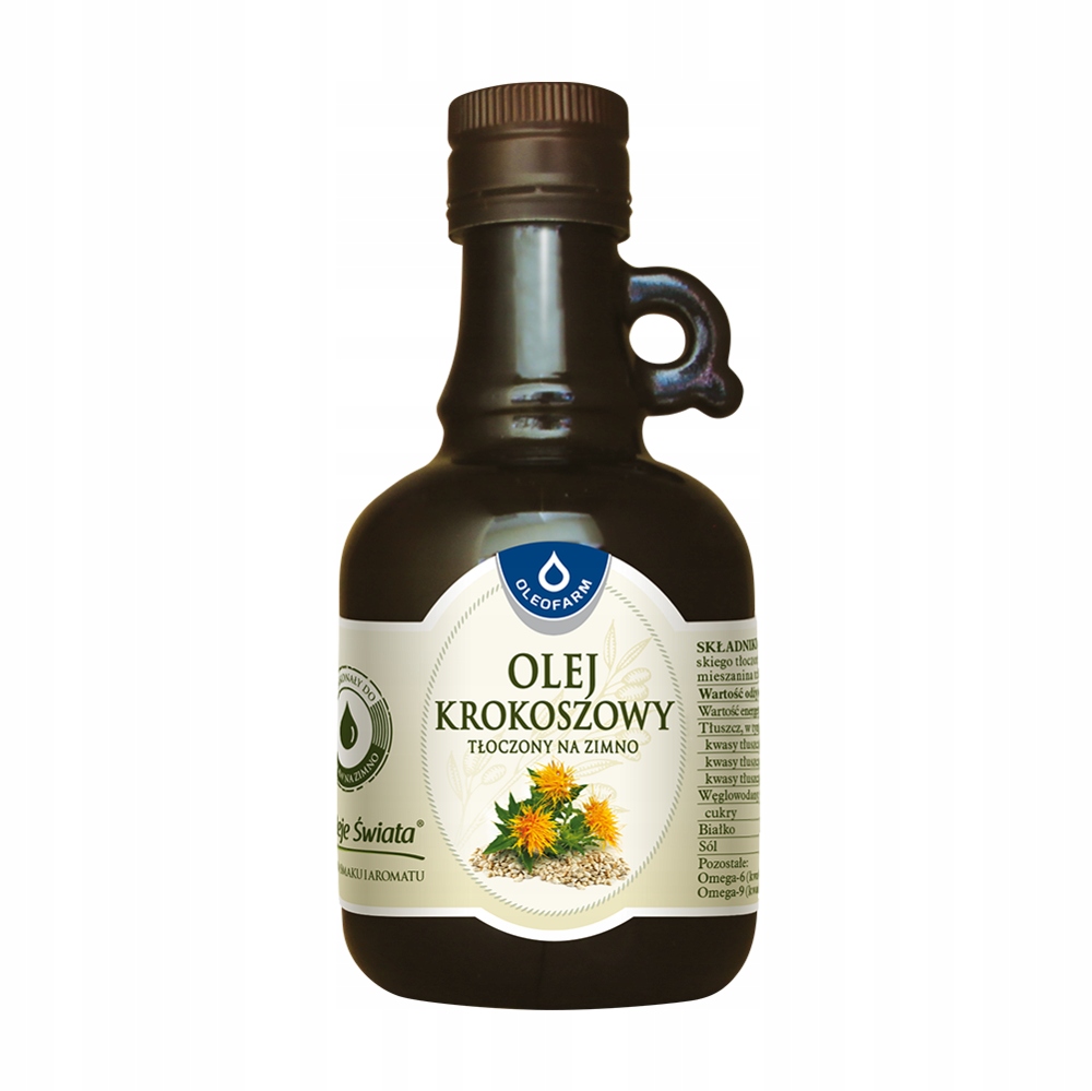 Oleofarm Olej krokoszowy, 250 ml