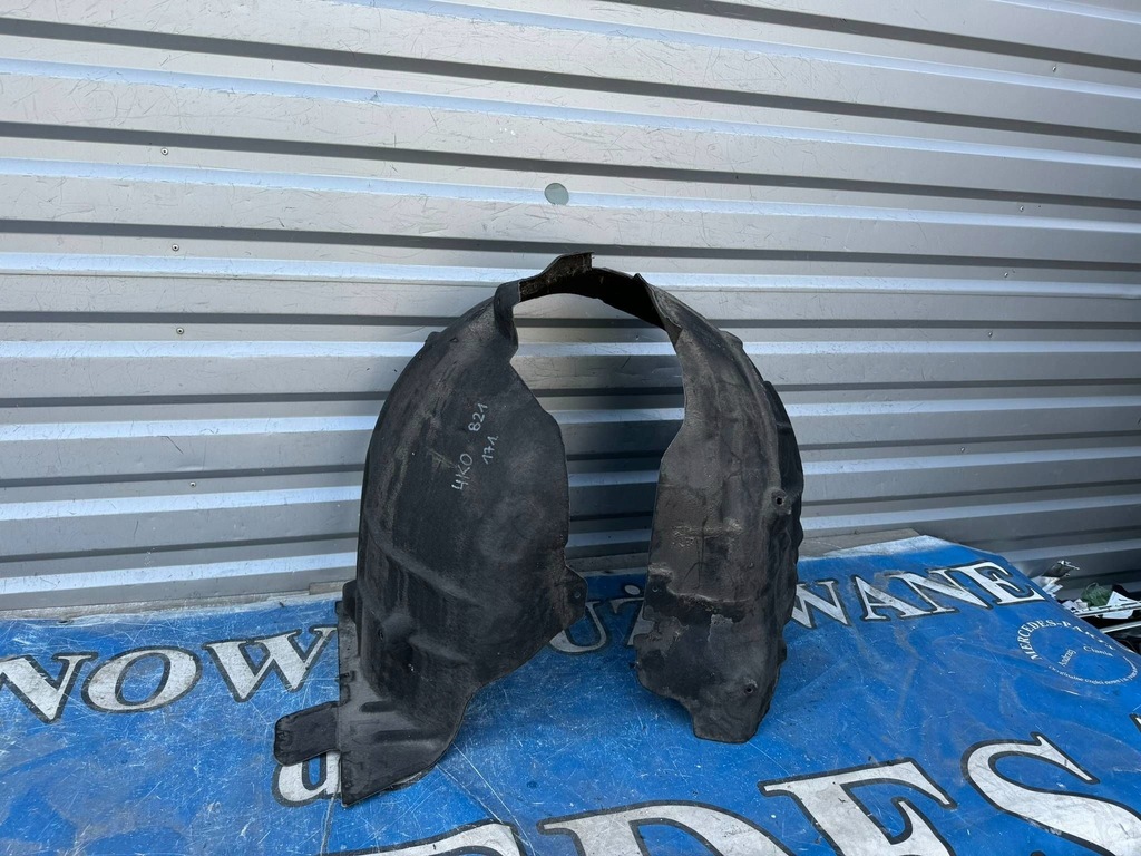 AUDI A6 C8 4K NADKOLE PRZEDNIE LEWE LEWY PRZÓD 4K0821171