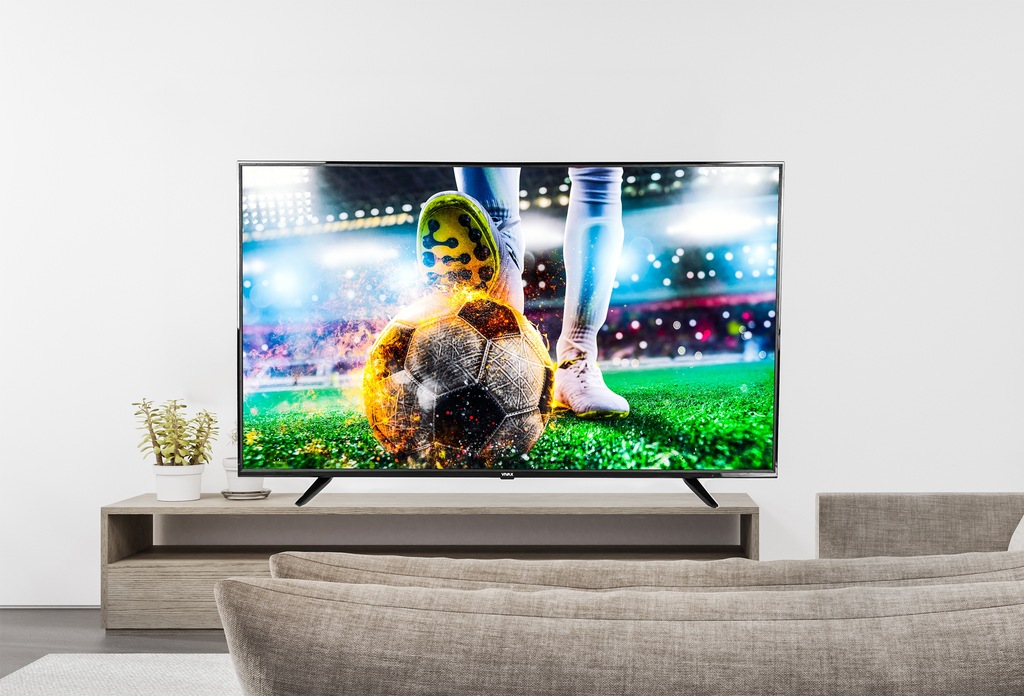 Купить Телевизор 55 UHD 4K SmartTV LED ANDROID 3xHDMI PRO: отзывы, фото, характеристики в интерне-магазине Aredi.ru