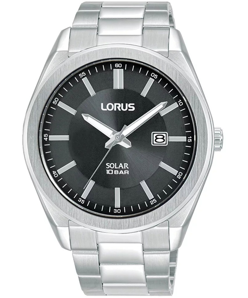 Zegarek męski Lorus Sports Solar Lorus-RX351AX9