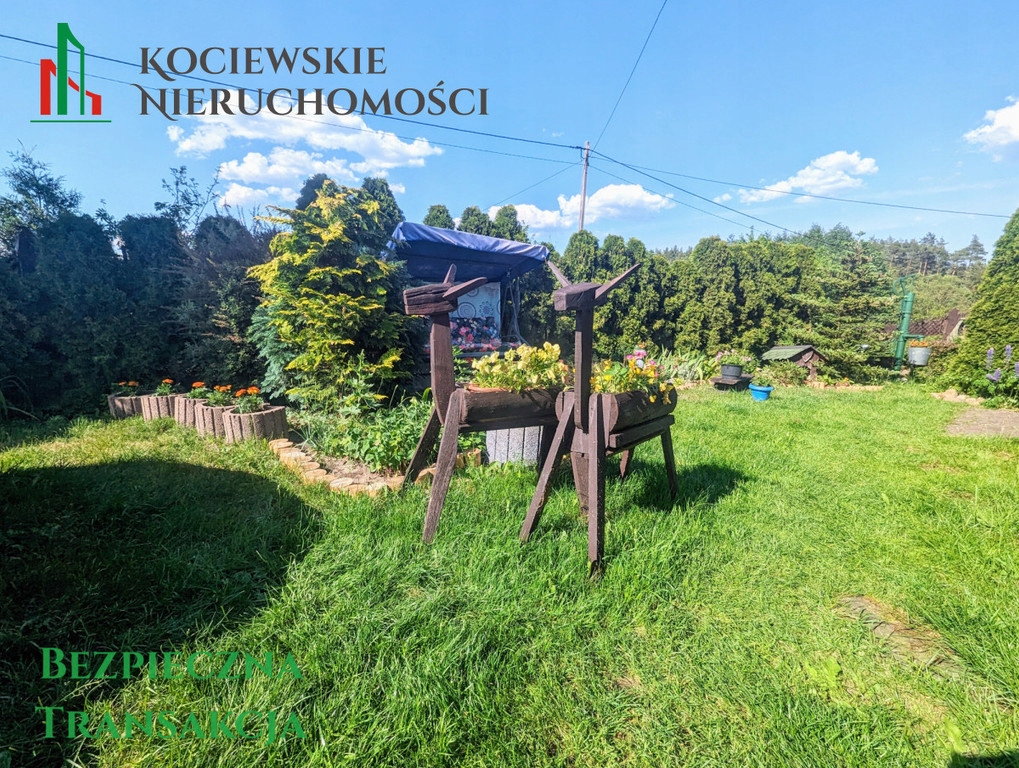 Dom, Duże Krówno, Osieczna (gm.), 100 m²