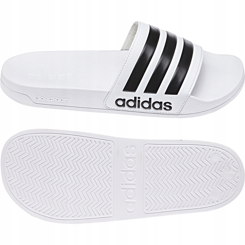 Klapki męskie adidas adilette Shower AQ1702 44.5