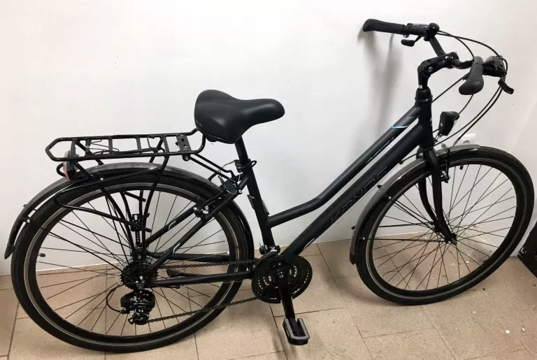 ROWER MIEJSKI DAMSKI KANDS NAVIGATOR X 28 CALI 13170753521