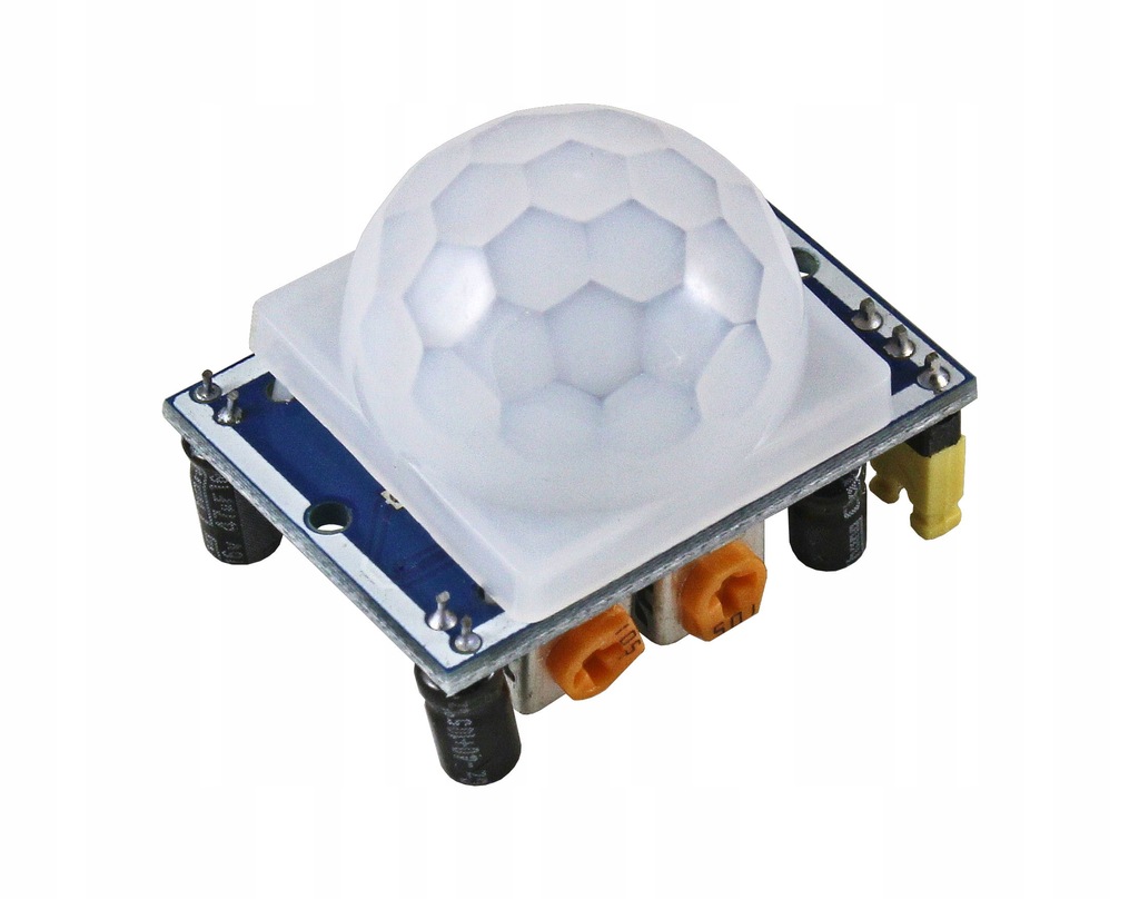 HC-SR501 CZUJNIK RUCHU PIR ARDUINO E953